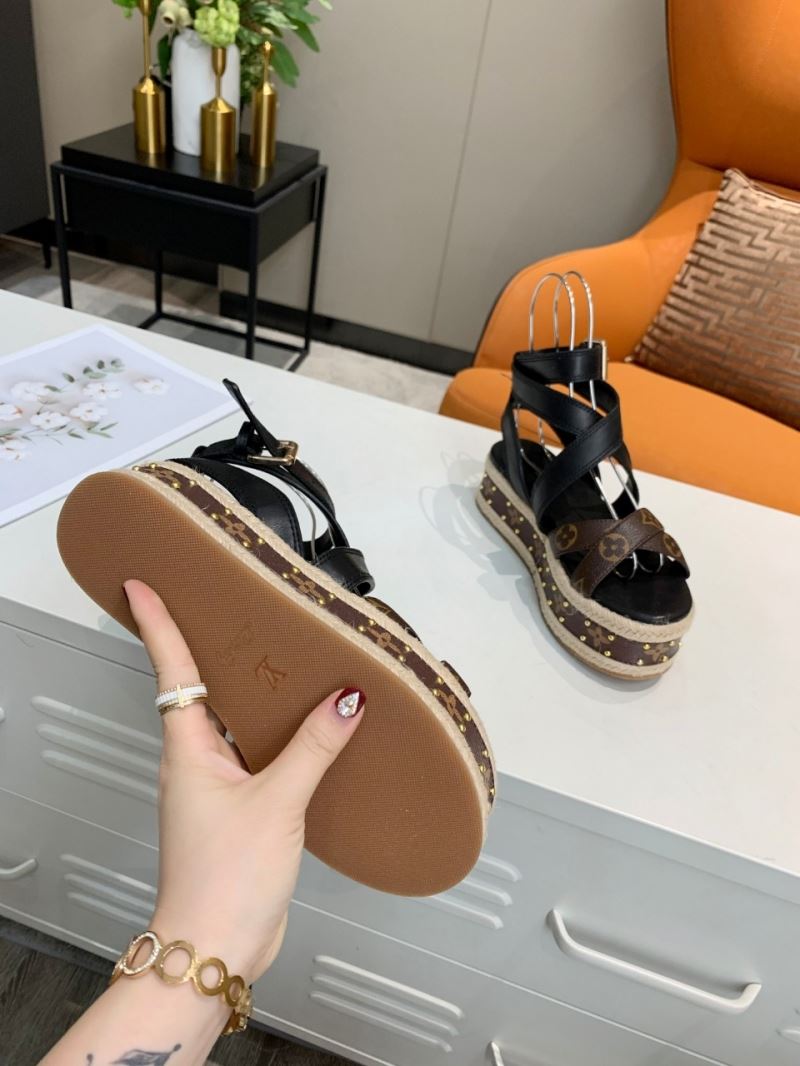 Louis Vuitton Sandals